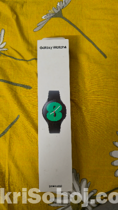 Samsung Galaxy Watch 4 Black 40mm